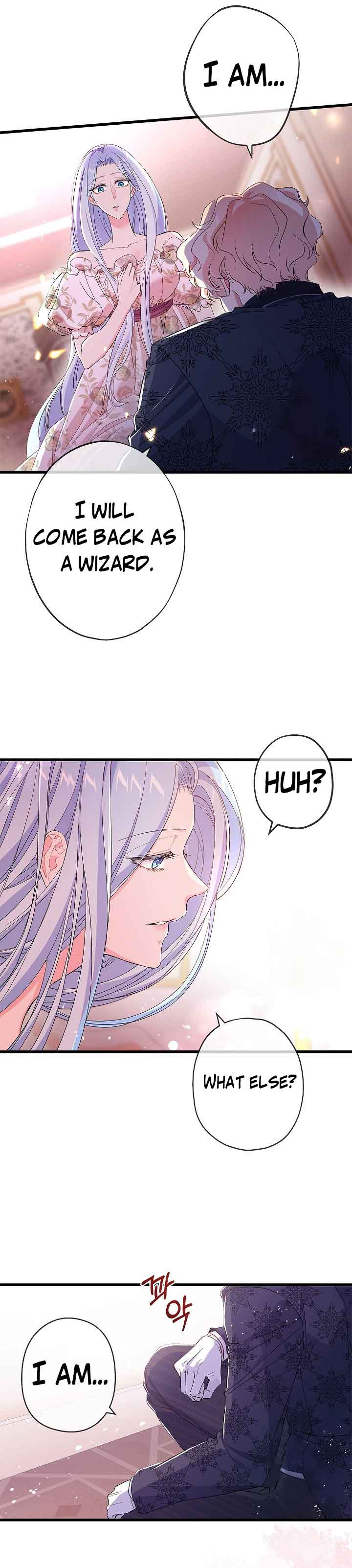 I’m a Villainess, Can I Die? Chapter 61 - Page 5