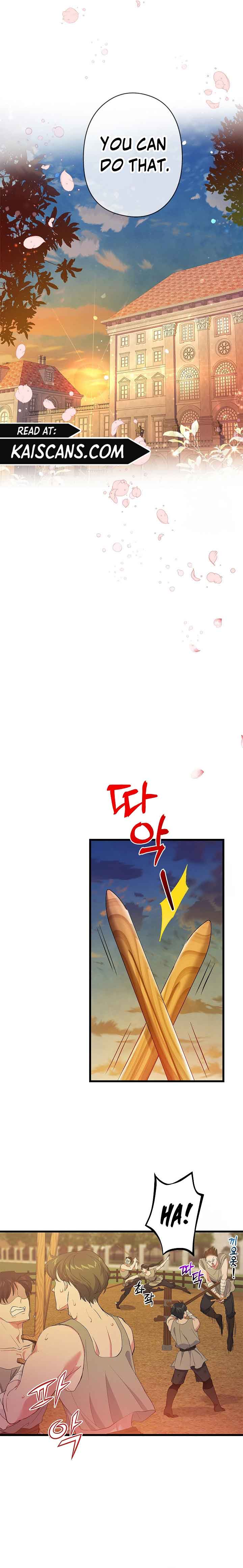 I’m a Villainess, Can I Die? Chapter 61 - Page 9