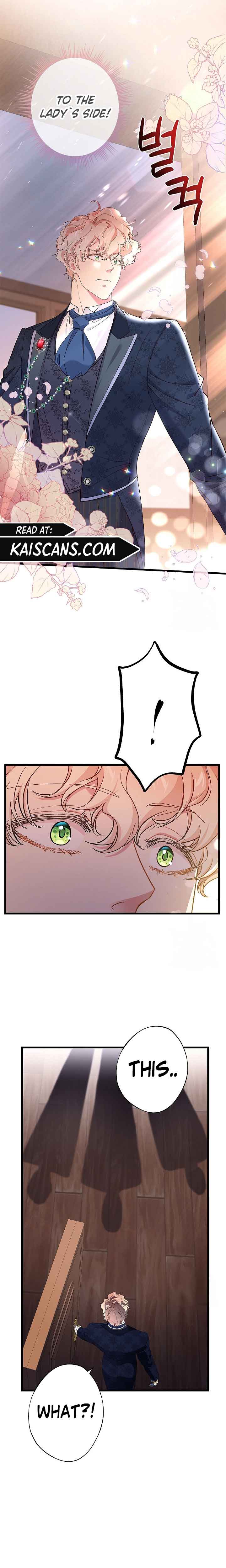 I’m a Villainess, Can I Die? Chapter 61 - Page 17