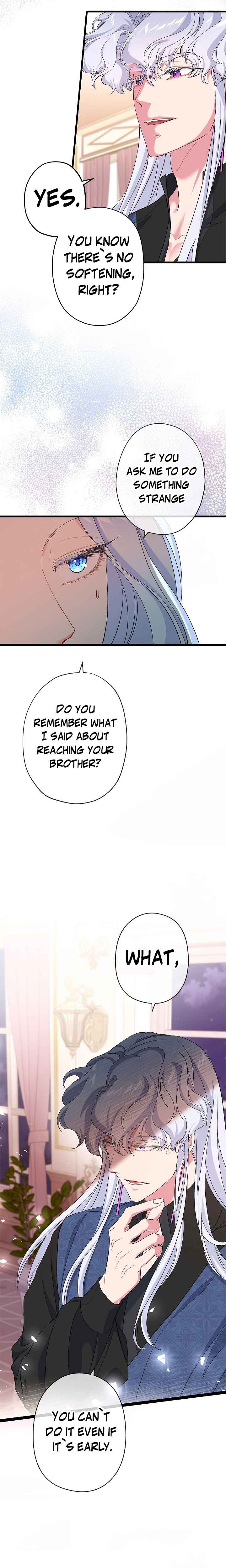 I’m a Villainess, Can I Die? Chapter 61 - Page 21