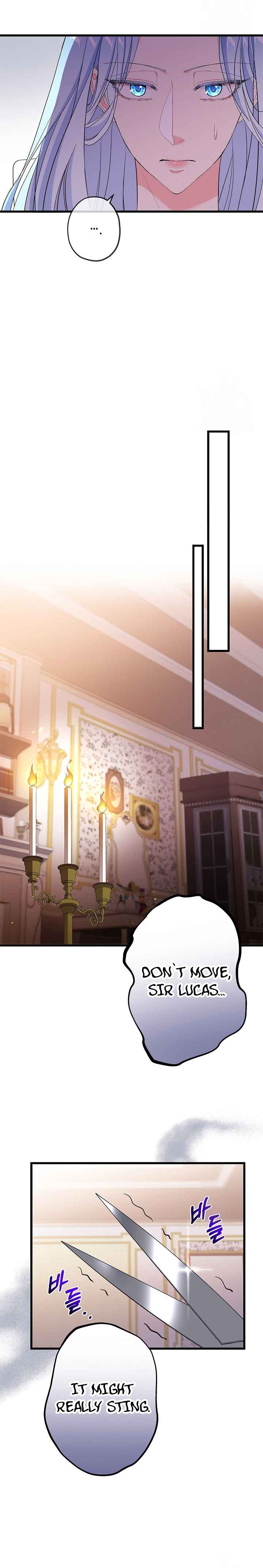 I’m a Villainess, Can I Die? Chapter 61 - Page 22