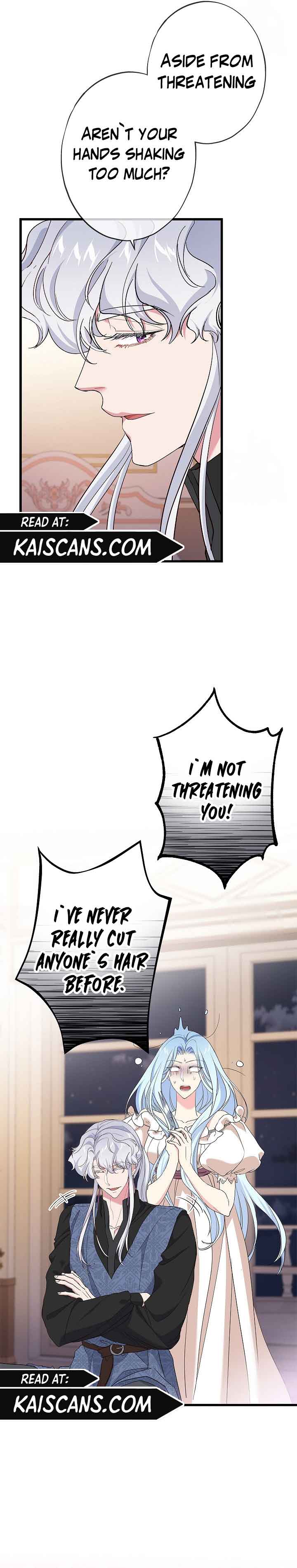 I’m a Villainess, Can I Die? Chapter 61 - Page 23