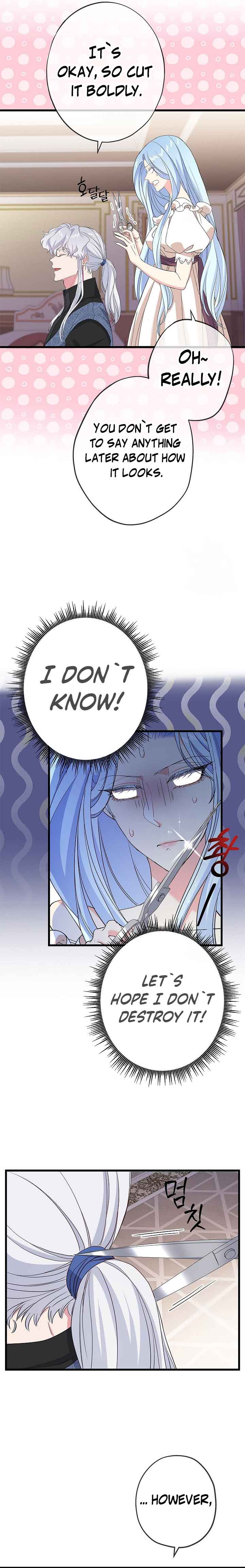 I’m a Villainess, Can I Die? Chapter 61 - Page 24