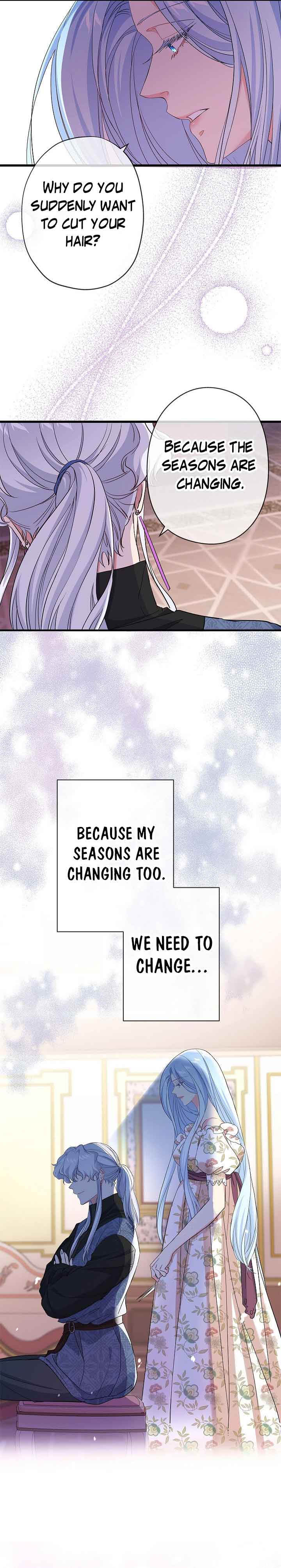 I’m a Villainess, Can I Die? Chapter 61 - Page 25