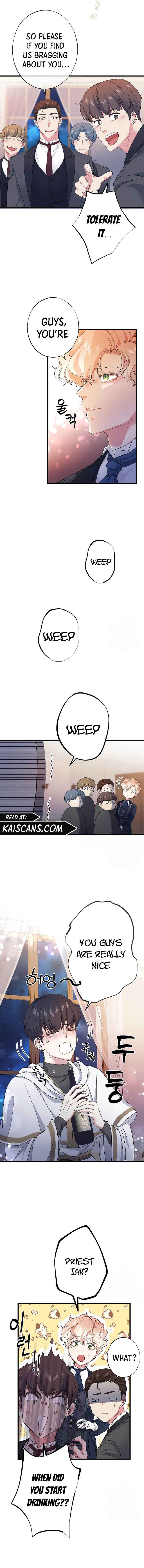 I’m a Villainess, Can I Die? Chapter 62 - Page 4