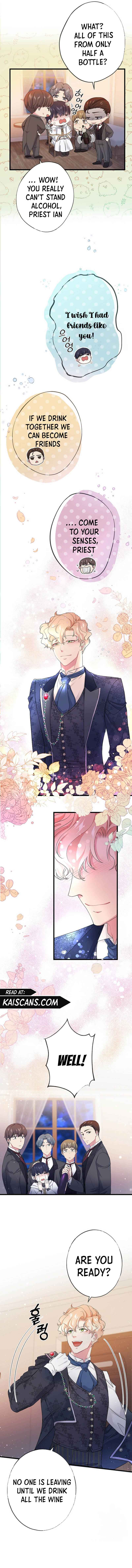 I’m a Villainess, Can I Die? Chapter 62 - Page 5