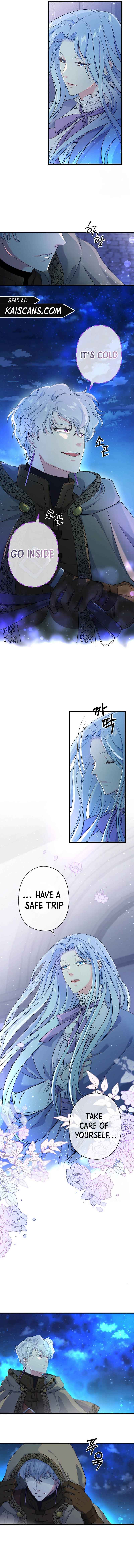 I’m a Villainess, Can I Die? Chapter 62 - Page 8