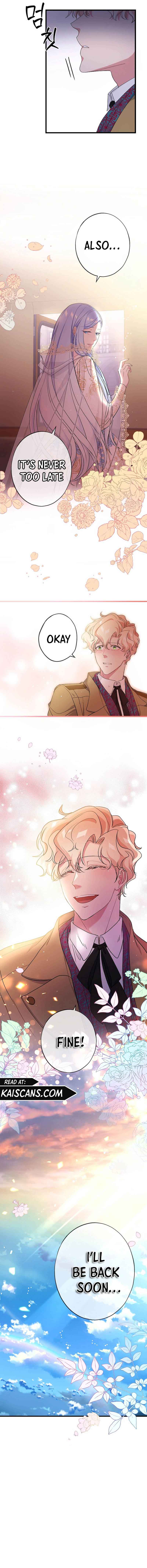 I’m a Villainess, Can I Die? Chapter 62 - Page 19