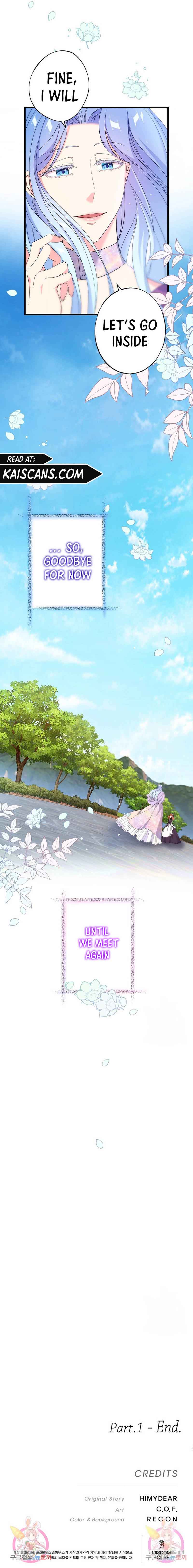 I’m a Villainess, Can I Die? Chapter 62 - Page 21