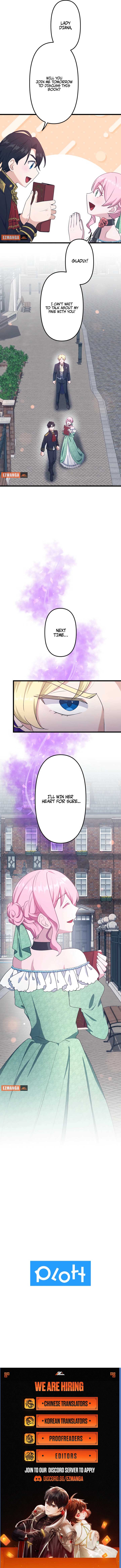 I’m a Villainess Devoted to My Favorite Character, So What? - Chapter 19 - 13