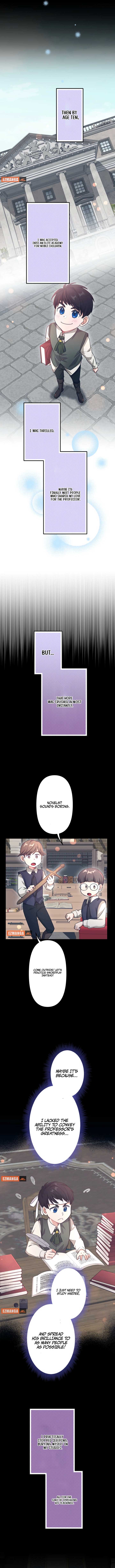 I’m a Villainess Devoted to My Favorite Character, So What? Chapter 20 - Page 7