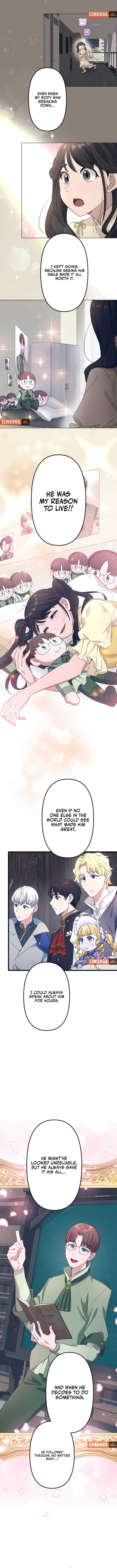 I’m a Villainess Devoted to My Favorite Character, So What? Chapter 24 - Page 6