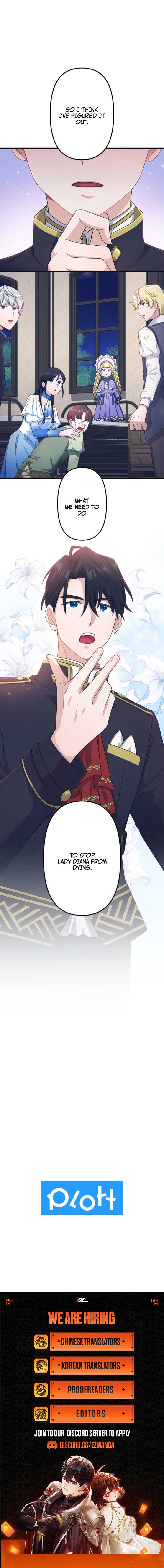 I’m a Villainess Devoted to My Favorite Character, So What? Chapter 25 - Page 12