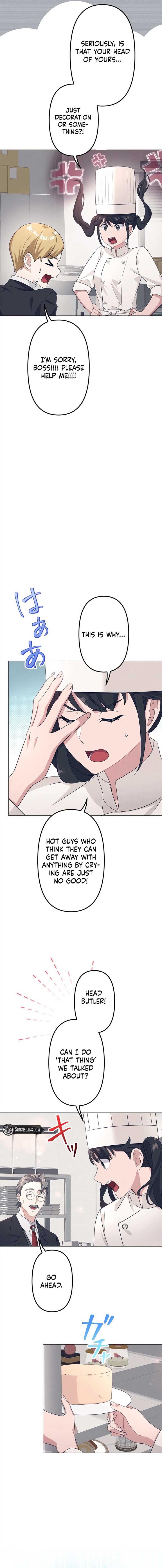 I’m a Villainess Devoted to My Favorite Character, So What? Chapter 26 - Page 9