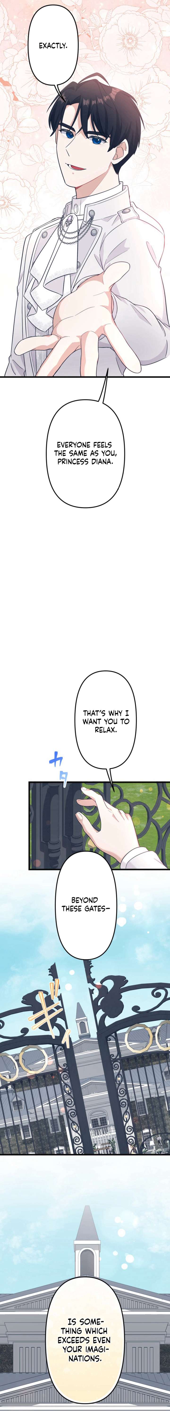 I’m a Villainess Devoted to My Favorite Character, So What? Chapter 27 - Page 6