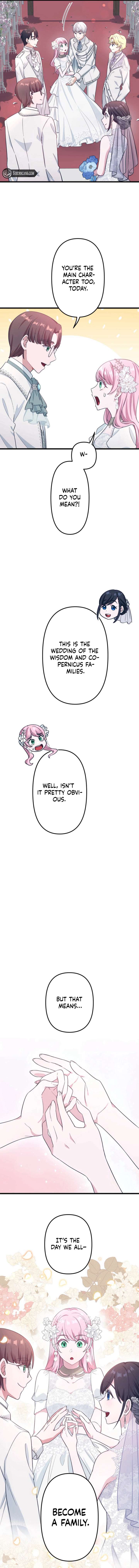 I’m a Villainess Devoted to My Favorite Character, So What? Chapter 27 - Page 8