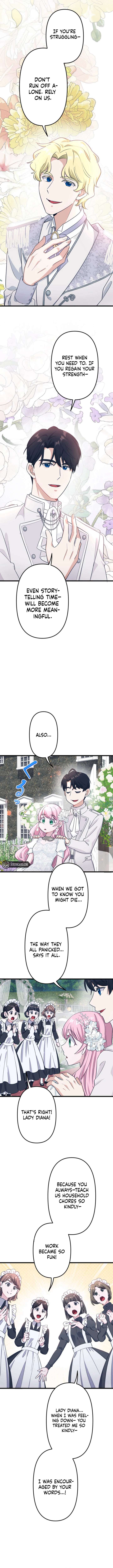 I’m a Villainess Devoted to My Favorite Character, So What? Chapter 27 - Page 12