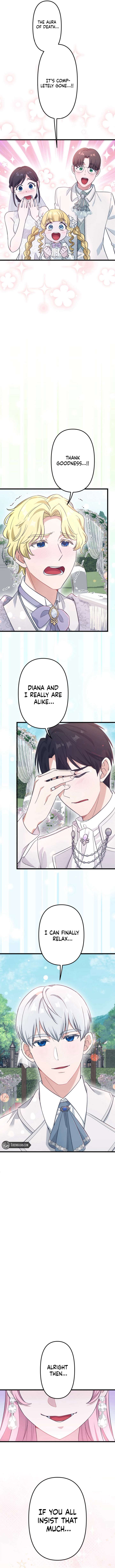 I’m a Villainess Devoted to My Favorite Character, So What? Chapter 27 - Page 15