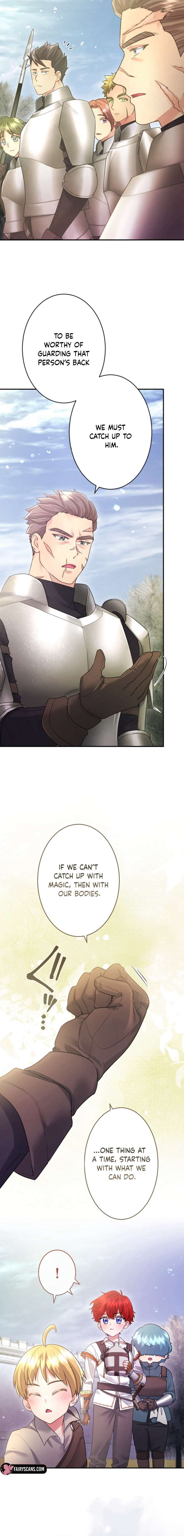 I’m a Worthless Stepmother, But I Love My Family Madly! Chapter 119 - Page 4