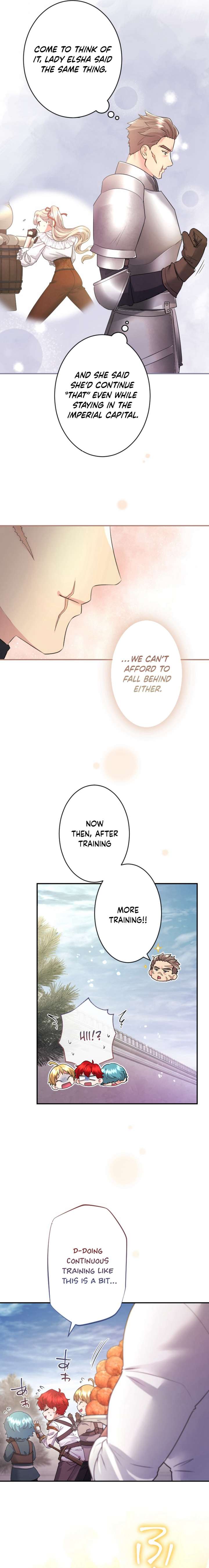 I’m a Worthless Stepmother, But I Love My Family Madly! Chapter 119 - Page 5