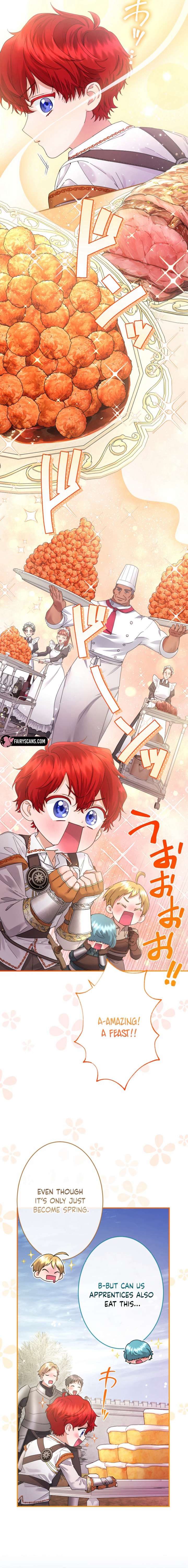 I’m a Worthless Stepmother, But I Love My Family Madly! Chapter 119 - Page 6