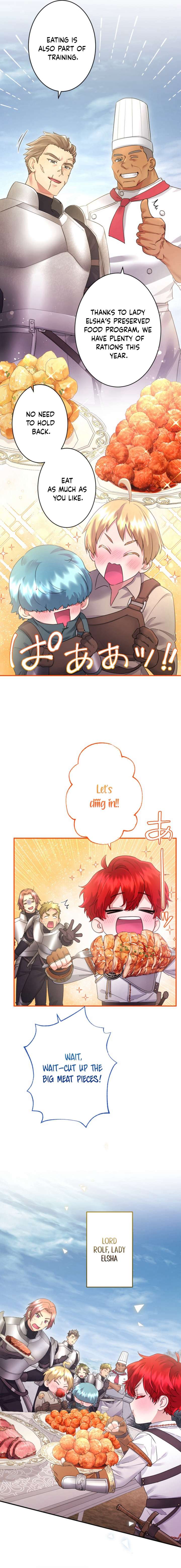 I’m a Worthless Stepmother, But I Love My Family Madly! Chapter 119 - Page 7