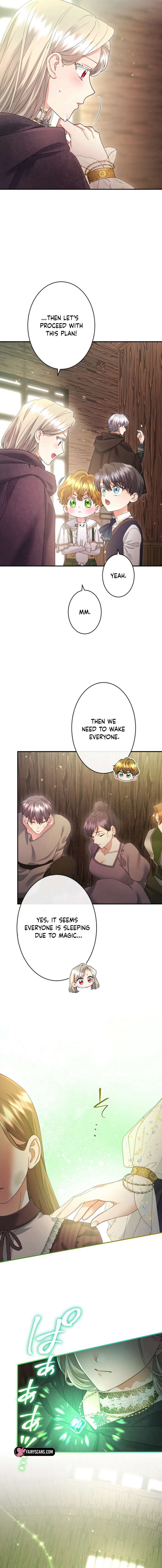 I’m a Worthless Stepmother, But I Love My Family Madly! Chapter 119 - Page 9