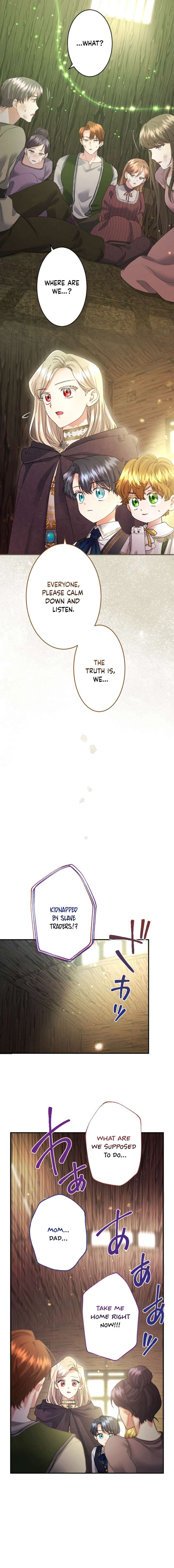 I’m a Worthless Stepmother, But I Love My Family Madly! Chapter 119 - Page 10