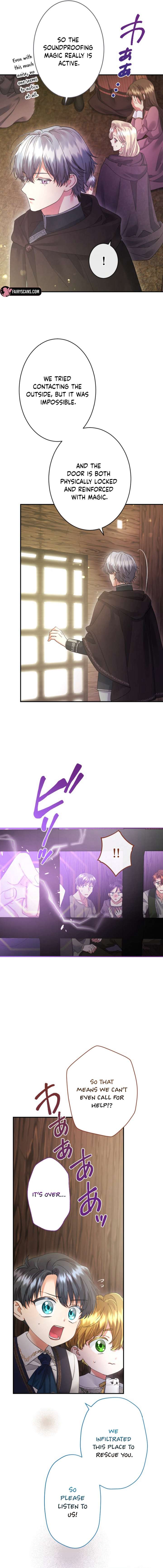 I’m a Worthless Stepmother, But I Love My Family Madly! Chapter 119 - Page 11