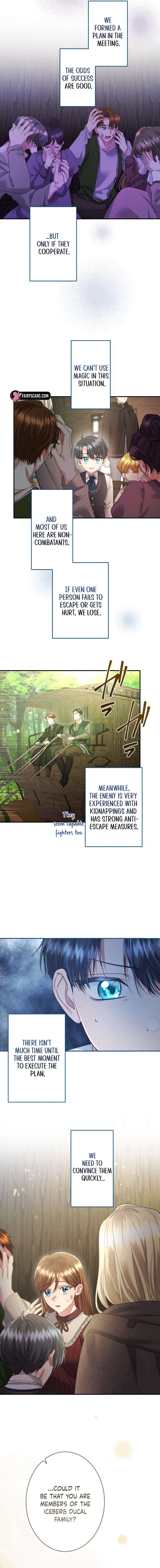 I’m a Worthless Stepmother, But I Love My Family Madly! Chapter 119 - Page 12