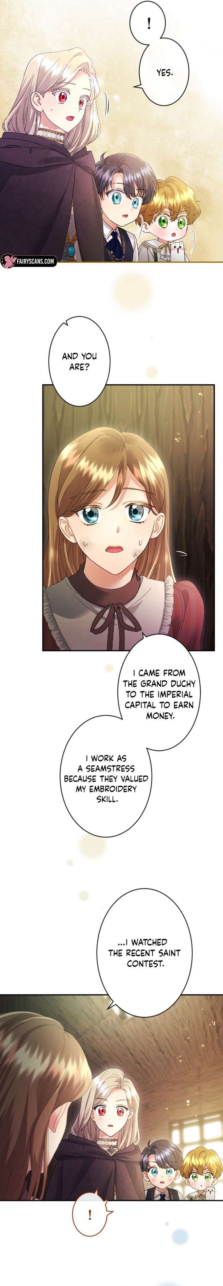 I’m a Worthless Stepmother, But I Love My Family Madly! Chapter 119 - Page 13