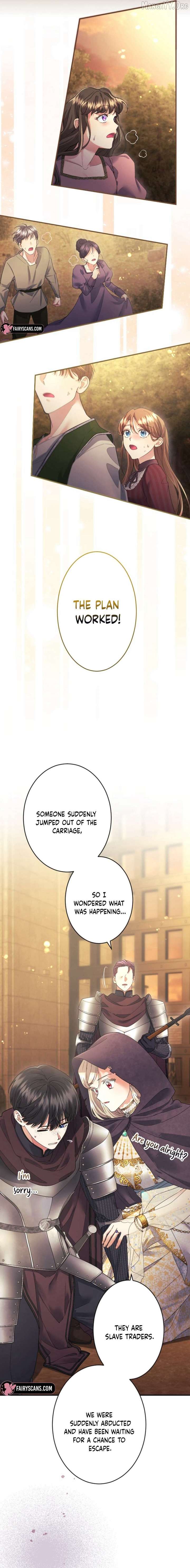 I’m a Worthless Stepmother, But I Love My Family Madly! Chapter 121 - Page 5