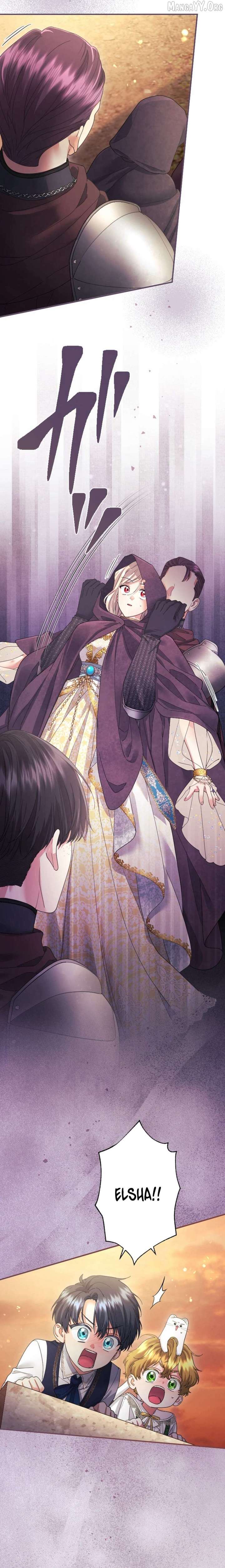 I’m a Worthless Stepmother, But I Love My Family Madly! Chapter 121 - Page 6