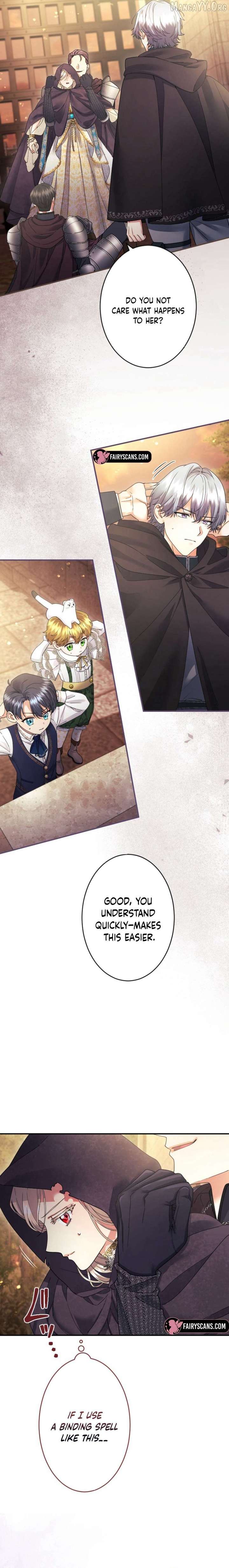 I’m a Worthless Stepmother, But I Love My Family Madly! Chapter 121 - Page 8