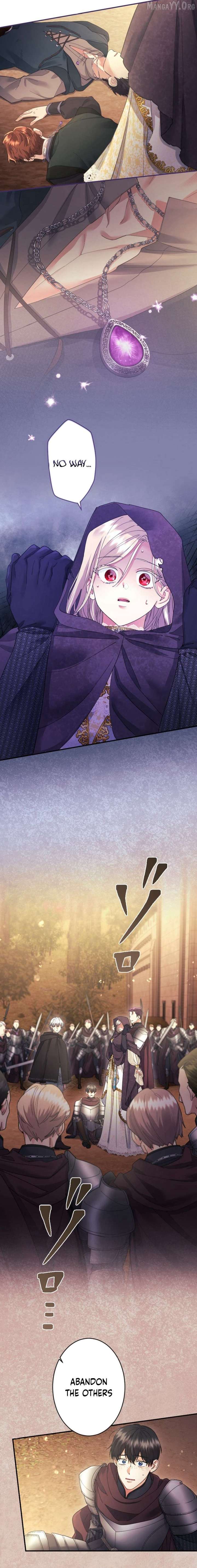 I’m a Worthless Stepmother, But I Love My Family Madly! Chapter 121 - Page 10