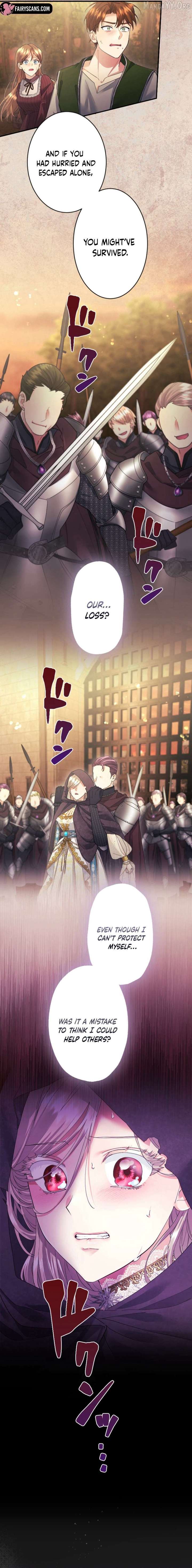 I’m a Worthless Stepmother, But I Love My Family Madly! Chapter 121 - Page 11