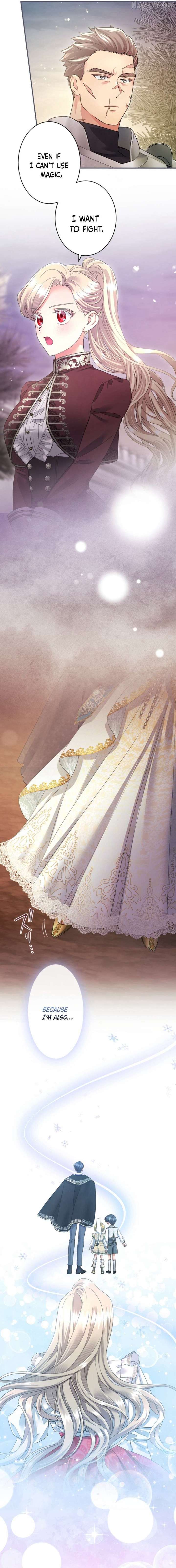 I’m a Worthless Stepmother, But I Love My Family Madly! Chapter 121 - Page 13