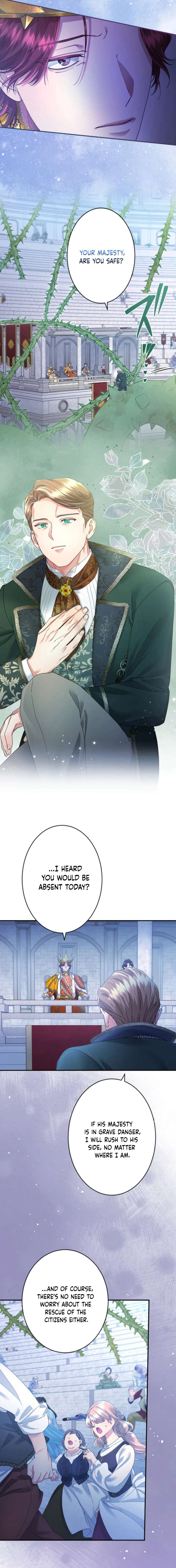 I’m a Worthless Stepmother, But I Love My Family Madly! Chapter 122 - Page 10