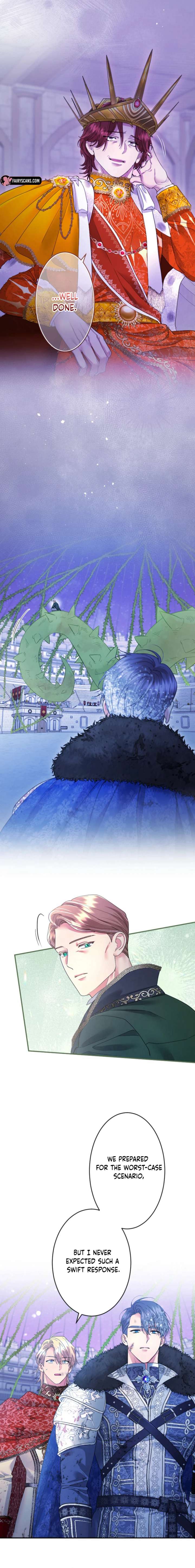 I’m a Worthless Stepmother, But I Love My Family Madly! Chapter 122 - Page 11