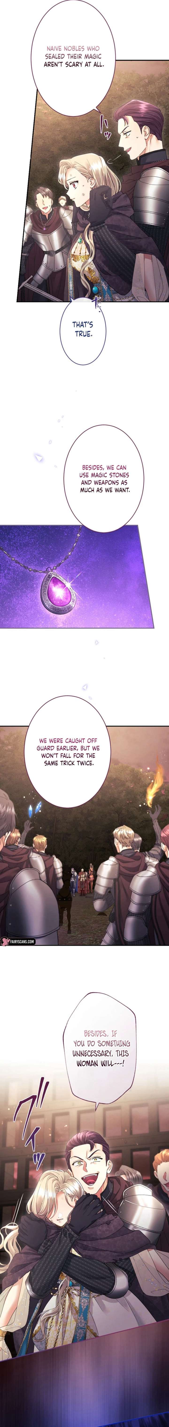 I’m a Worthless Stepmother, But I Love My Family Madly! Chapter 123 - Page 4