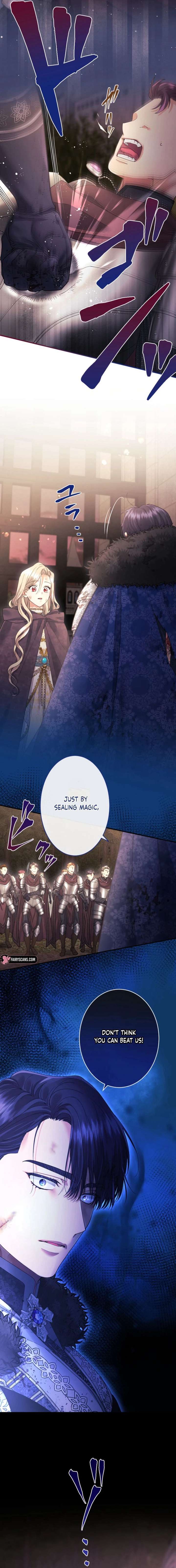 I’m a Worthless Stepmother, But I Love My Family Madly! Chapter 123 - Page 7