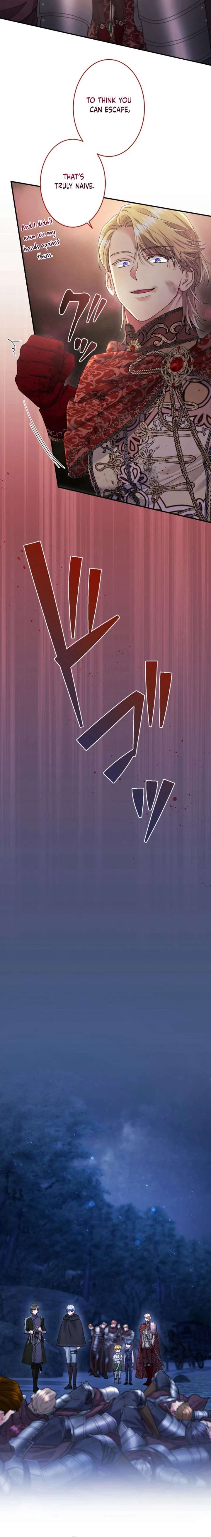 I’m a Worthless Stepmother, But I Love My Family Madly! Chapter 123 - Page 9