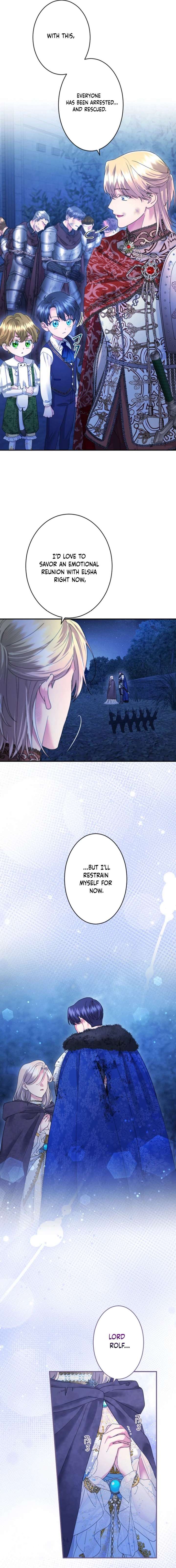 I’m a Worthless Stepmother, But I Love My Family Madly! Chapter 123 - Page 10