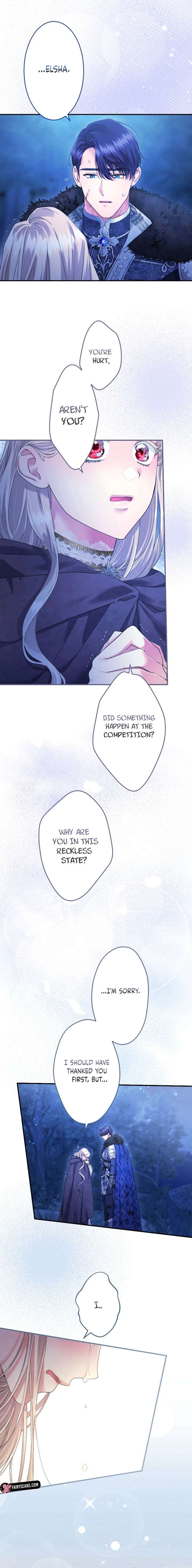 I’m a Worthless Stepmother, But I Love My Family Madly! Chapter 123 - Page 11