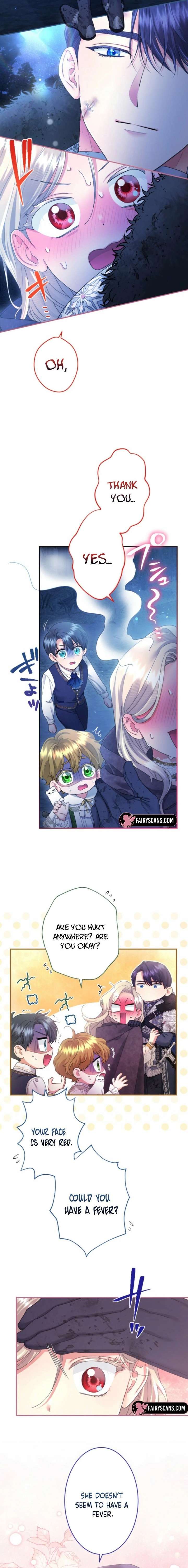 I’m a Worthless Stepmother, But I Love My Family Madly! Chapter 124 - Page 4