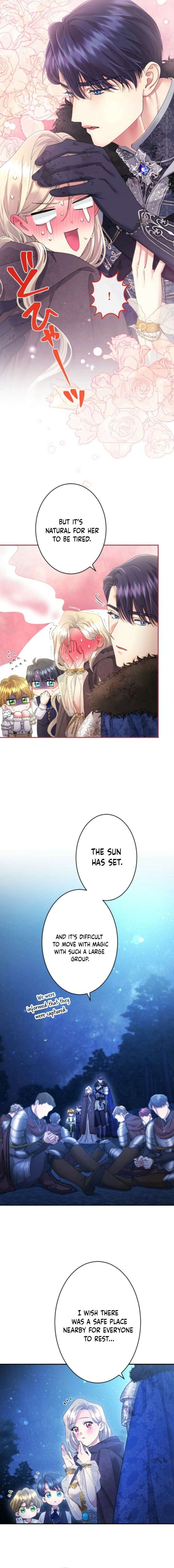 I’m a Worthless Stepmother, But I Love My Family Madly! Chapter 124 - Page 5