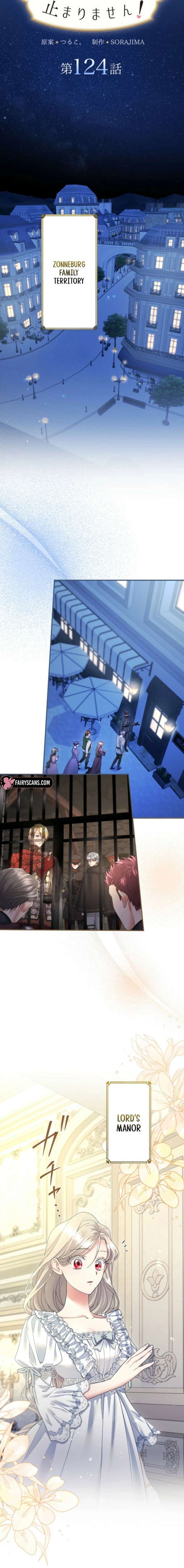 I’m a Worthless Stepmother, But I Love My Family Madly! Chapter 124 - Page 7