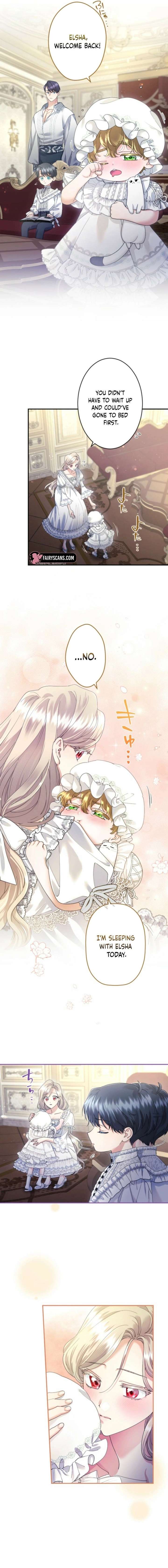 I’m a Worthless Stepmother, But I Love My Family Madly! Chapter 124 - Page 8