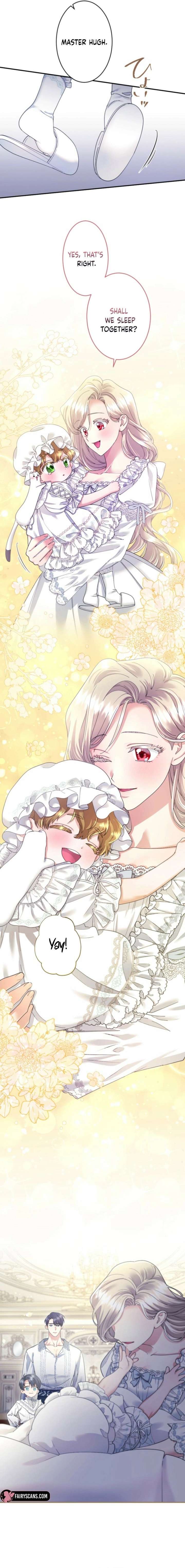 I’m a Worthless Stepmother, But I Love My Family Madly! Chapter 124 - Page 9