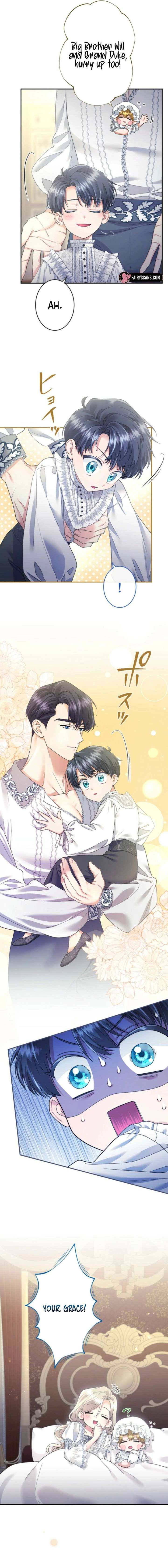 I’m a Worthless Stepmother, But I Love My Family Madly! Chapter 124 - Page 10